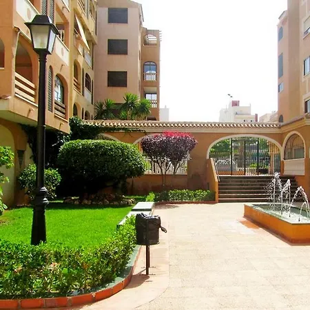 Апартаменты Jardin Botanico Parque *